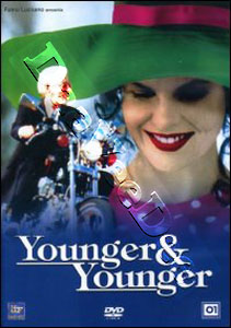 Younger and Younger (1993) (DVD)